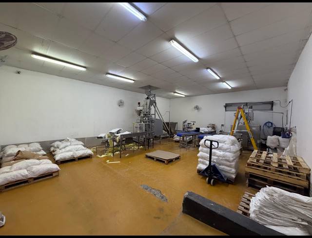 1,760M² WAREHOUSE TO LET IN KYALAMI